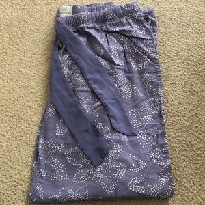 Banana Republic pajamas